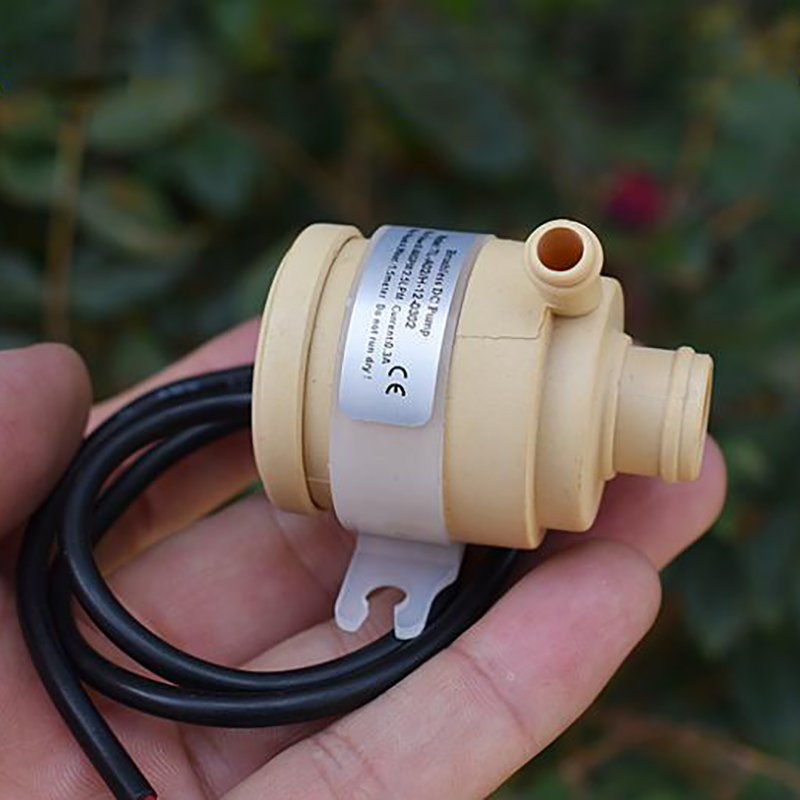 Micro DC12V Brushless ปั๊มน้ำ4 - Powerhead Circulation Pump บทวิจารณ์และราคา