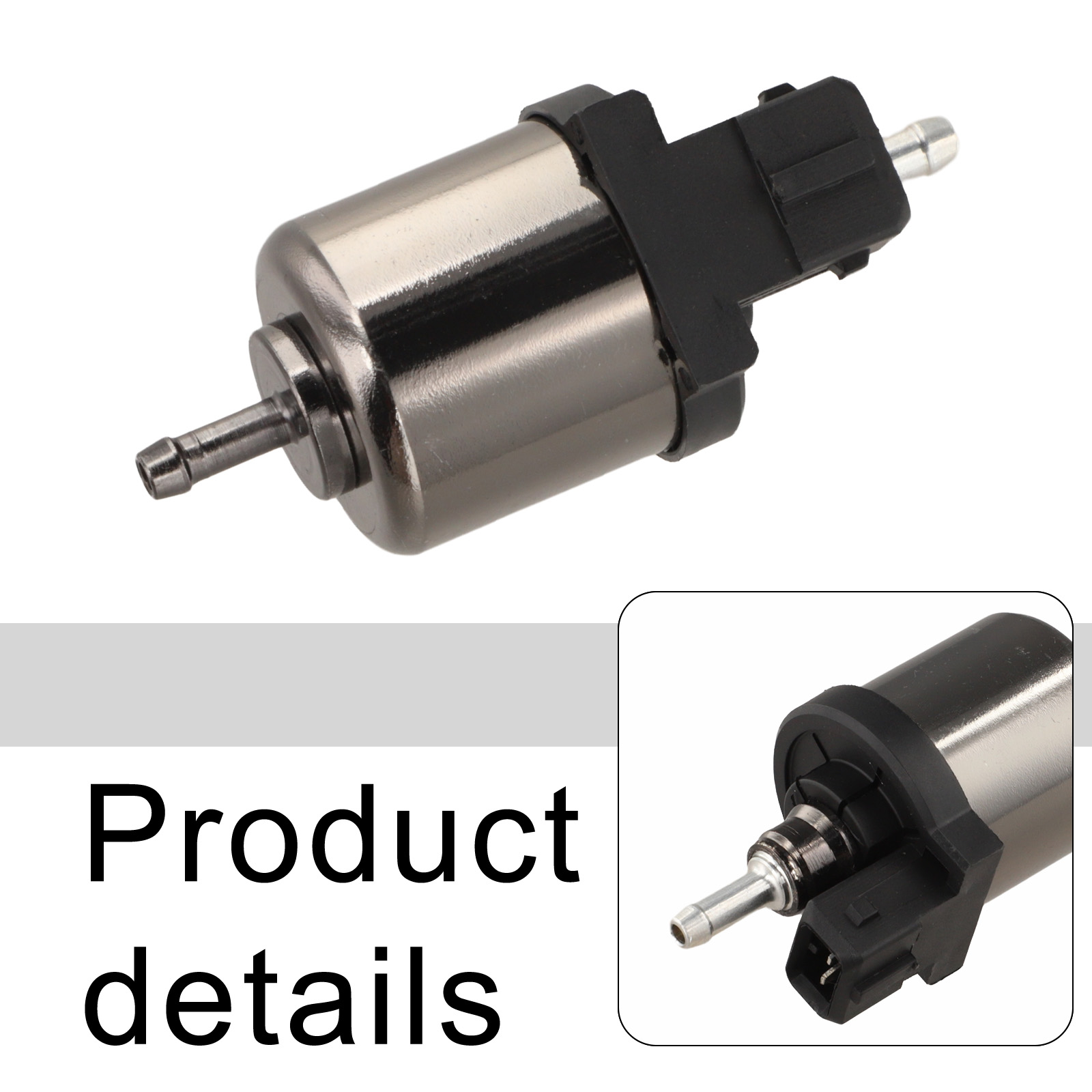 ปั๊มน้ำมันเชื้อเพลิงแบบเงียบพิ - Air Pump Silent บทวิจารณ์และราคา