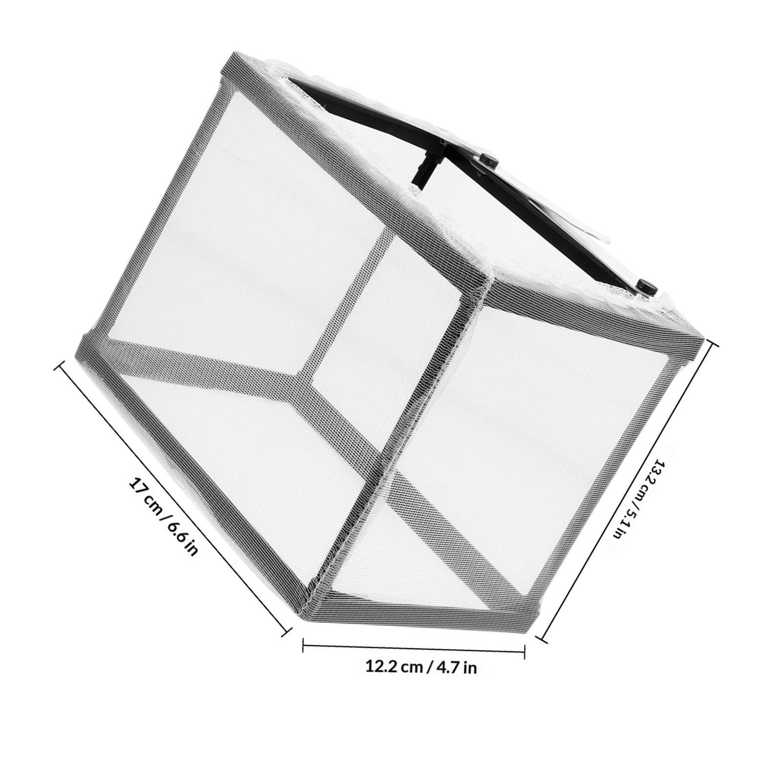 กล่องเพาะพันธุ์ปลาสำหรับตู้ปลา - Aquarium Fish Net Small บทวิจารณ์และราคา