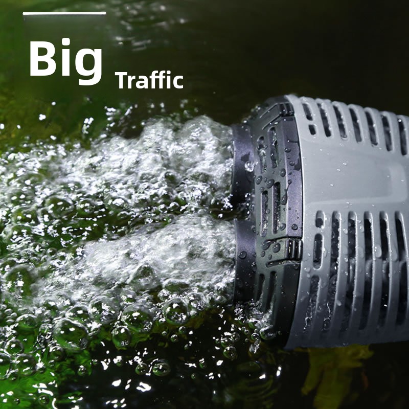 ปั๊มสร้างคลื่นขนาดเล็ก JIALU U - Powerhead Circulation Pump บทวิจารณ์และราคา
