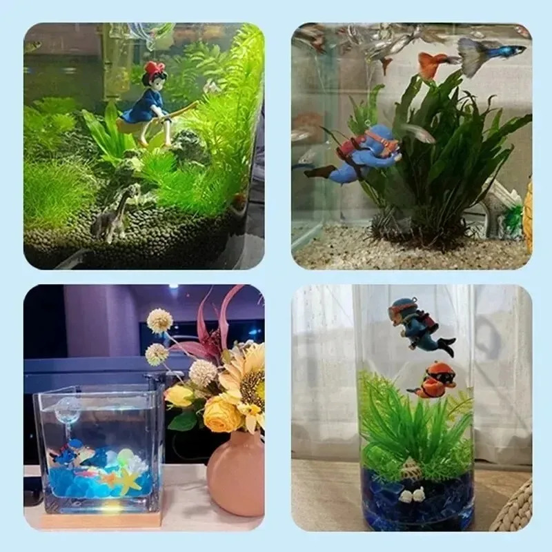 ของตกแต่งตู้ปลาสุดฮิตสำหรับตกแ - Aquarium Fish Popular บทวิจารณ์และราคา