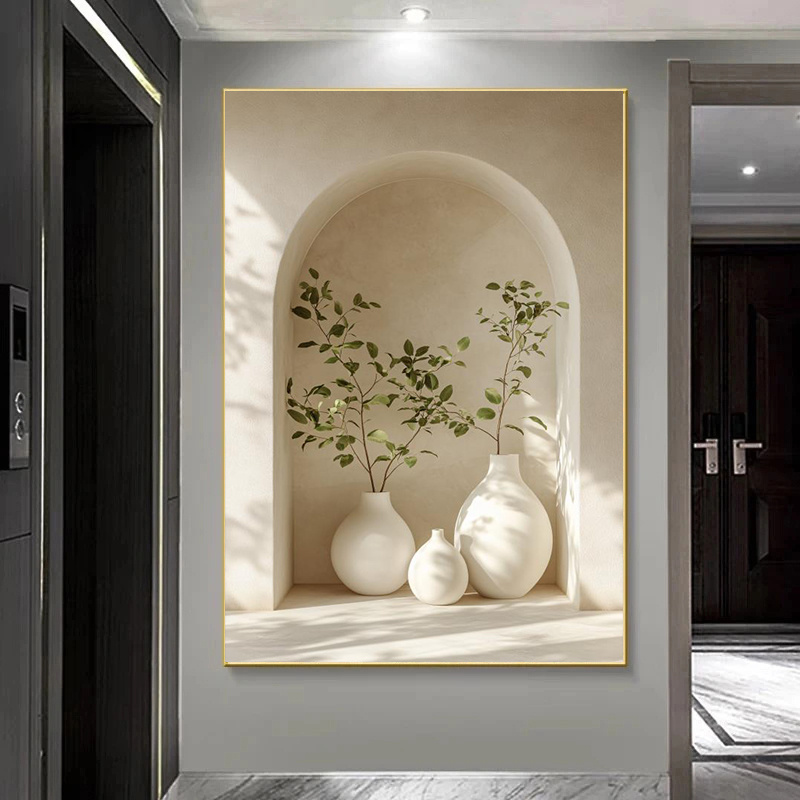 ผ้าใบขนาดใหญ่ Frameless Art พิ - Live Plant Fertilizer บทวิจารณ์และราคา