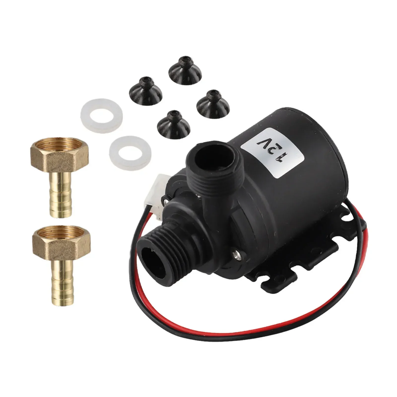 DC 12V 24V พลังงานแสงอาทิตย์น้ - Powerhead Circulation Pump บทวิจารณ์และราคา